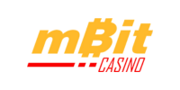 mBit Casino Logo